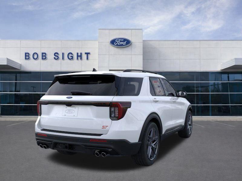new 2026 Ford Explorer car, priced at $58,308