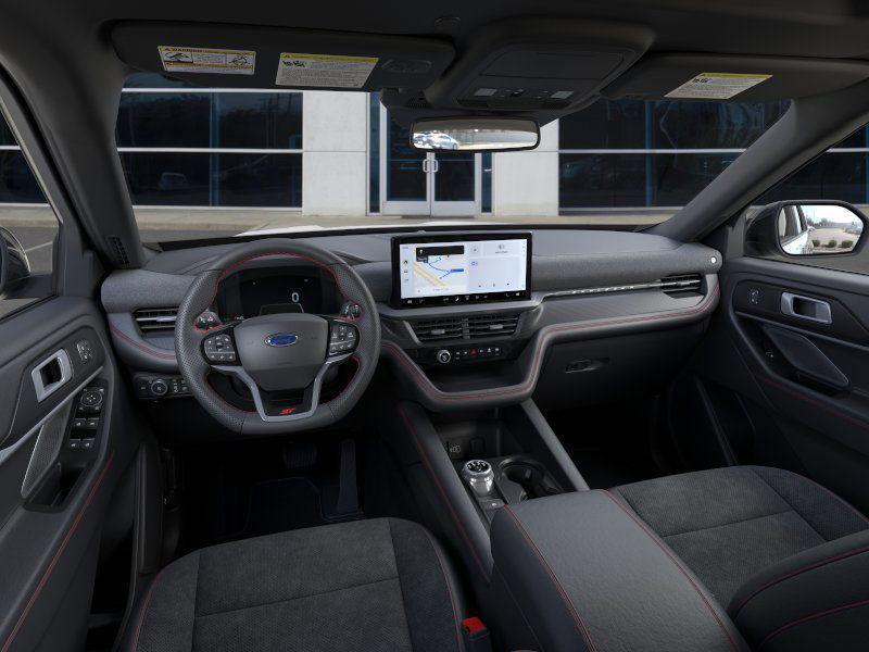 new 2026 Ford Explorer car, priced at $58,308