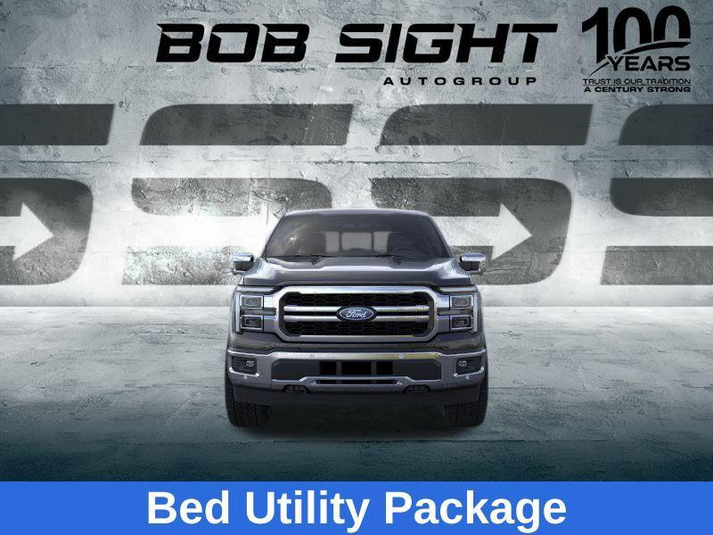 new 2025 Ford F-150 car, priced at $64,500