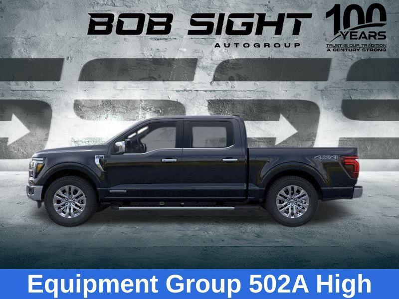 new 2025 Ford F-150 car, priced at $64,500