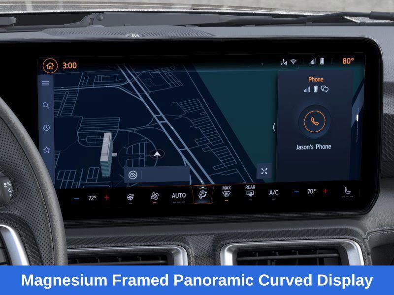 new 2026 Ford Mustang car, priced at $59,400