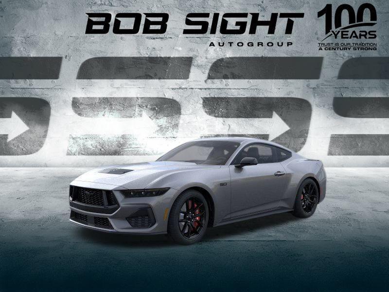 new 2026 Ford Mustang car, priced at $62,985