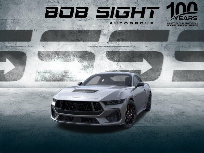 new 2026 Ford Mustang car, priced at $59,400