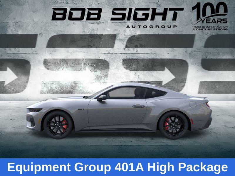 new 2026 Ford Mustang car, priced at $59,400
