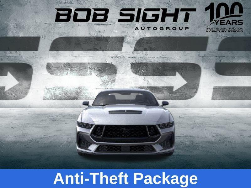 new 2026 Ford Mustang car, priced at $59,400