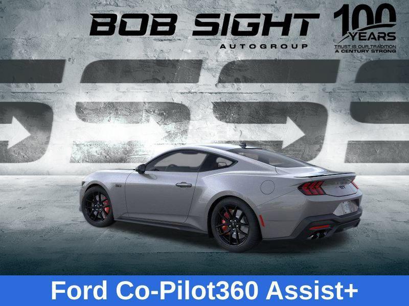 new 2026 Ford Mustang car, priced at $59,400