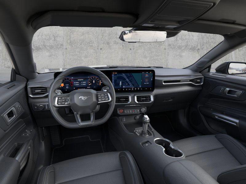 new 2026 Ford Mustang car, priced at $62,985