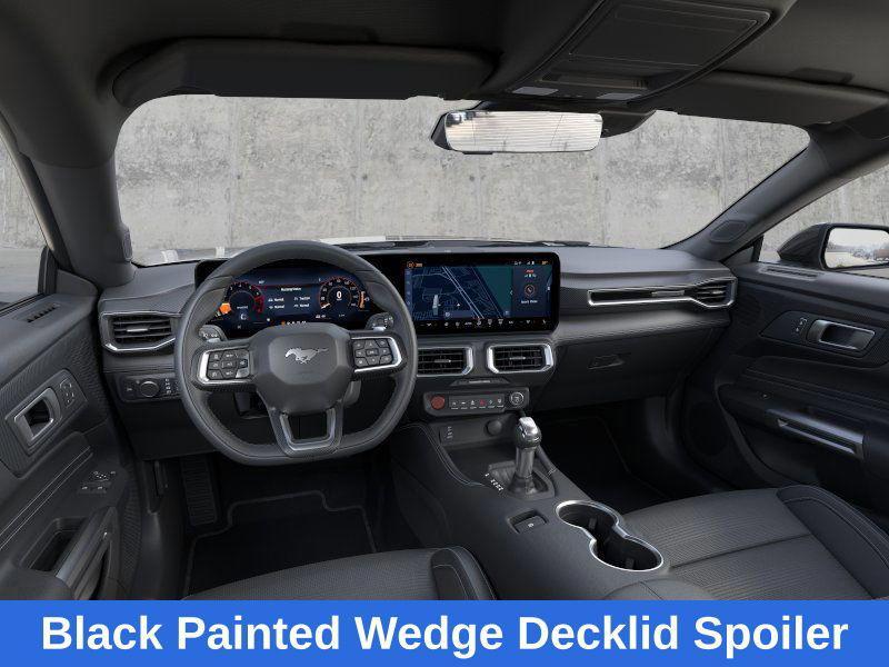 new 2026 Ford Mustang car, priced at $59,400