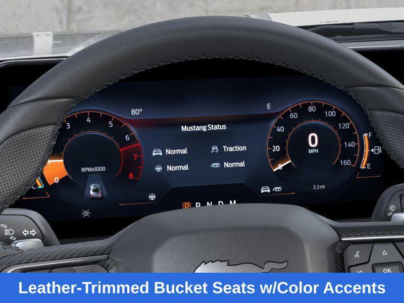 new 2026 Ford Mustang car, priced at $59,400