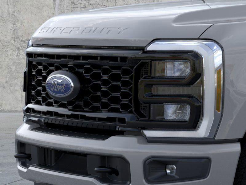 new 2026 Ford F-350 car, priced at $61,348
