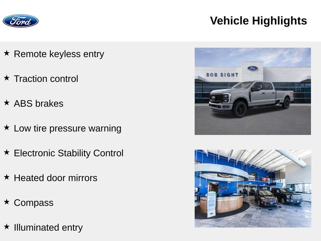 new 2026 Ford F-350 car, priced at $61,348