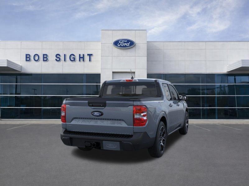 new 2026 Ford Maverick car, priced at $40,406
