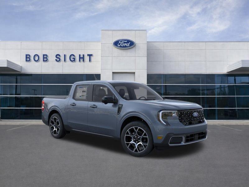 new 2026 Ford Maverick car, priced at $40,406