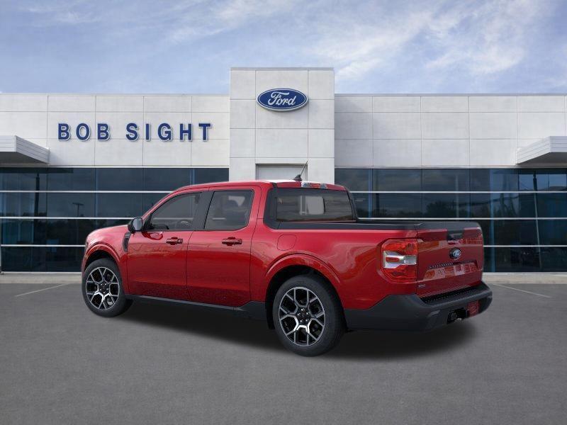 new 2026 Ford Maverick car, priced at $40,264