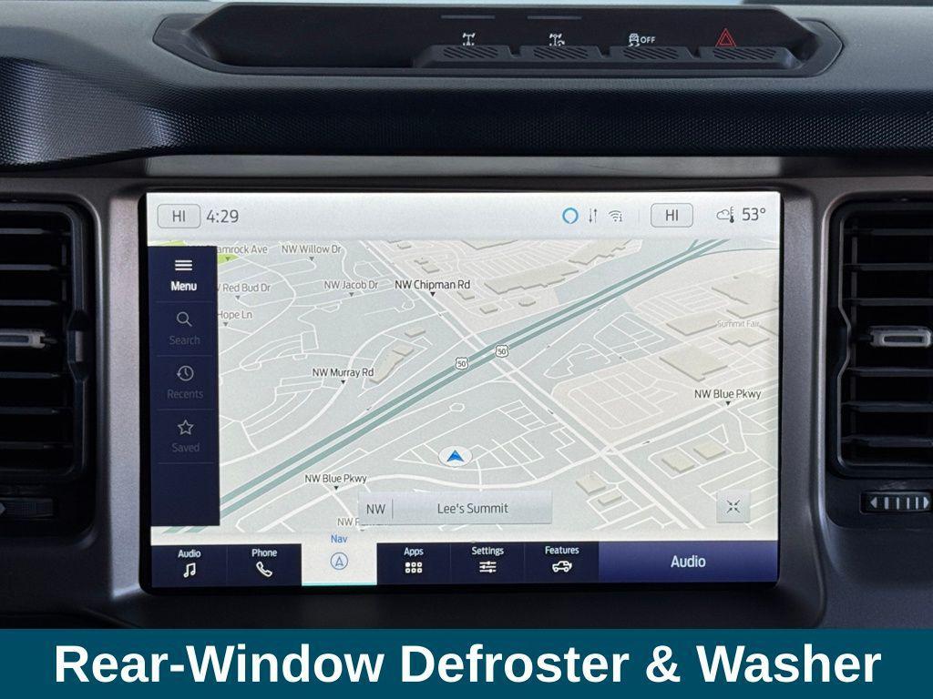 used 2022 Ford Bronco car, priced at $38,391