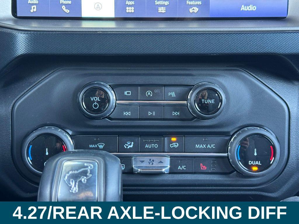 used 2022 Ford Bronco car, priced at $38,391