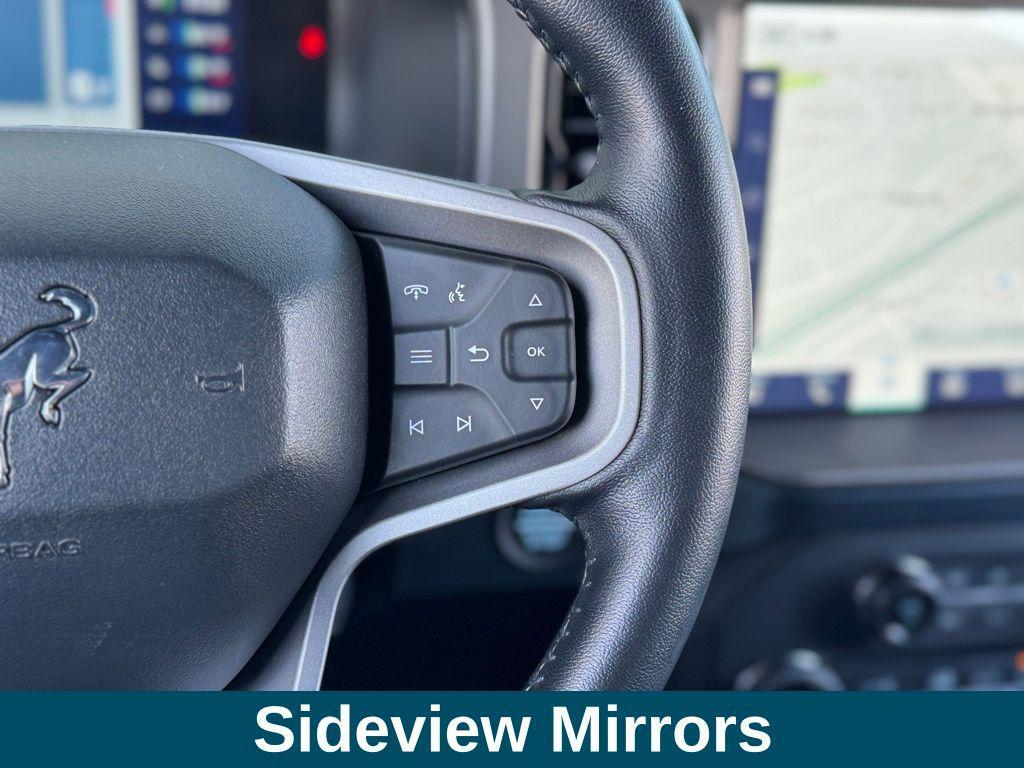 used 2022 Ford Bronco car, priced at $38,391