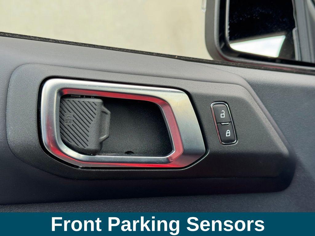 used 2024 Ford Bronco car, priced at $46,000