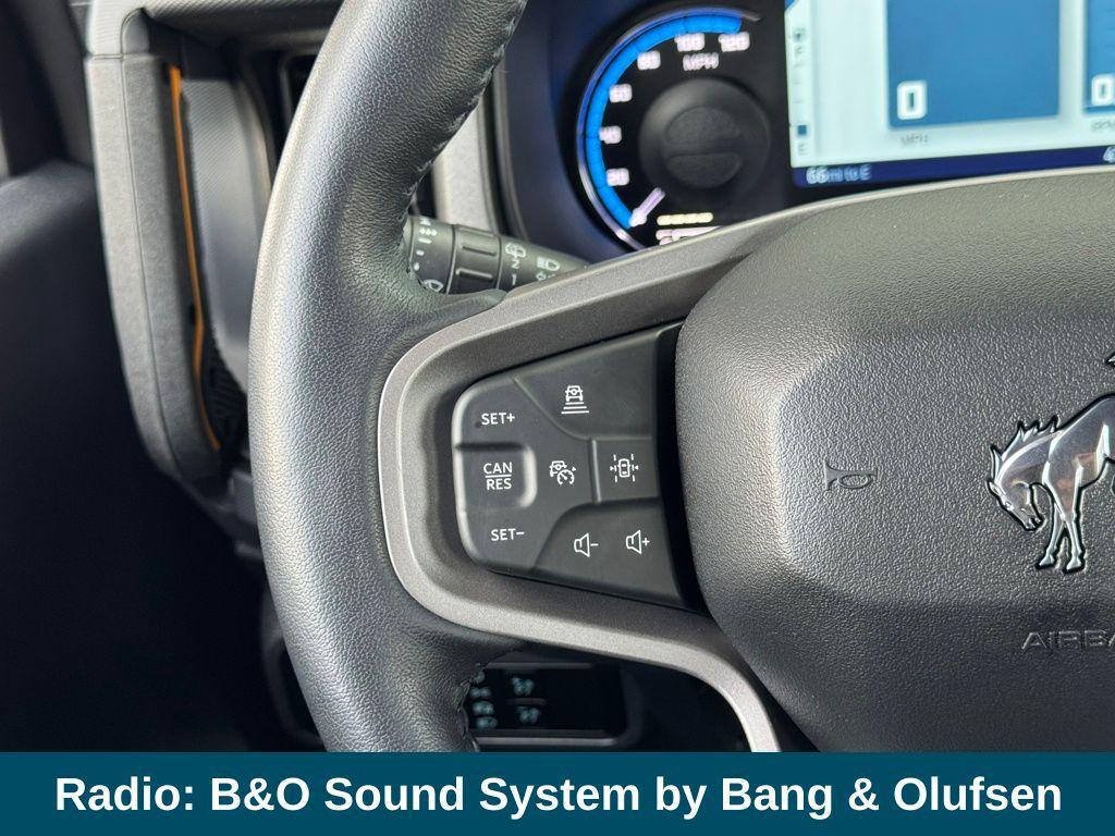 used 2024 Ford Bronco car, priced at $46,000