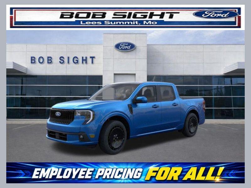 new 2026 Ford Maverick car, priced at $36,963