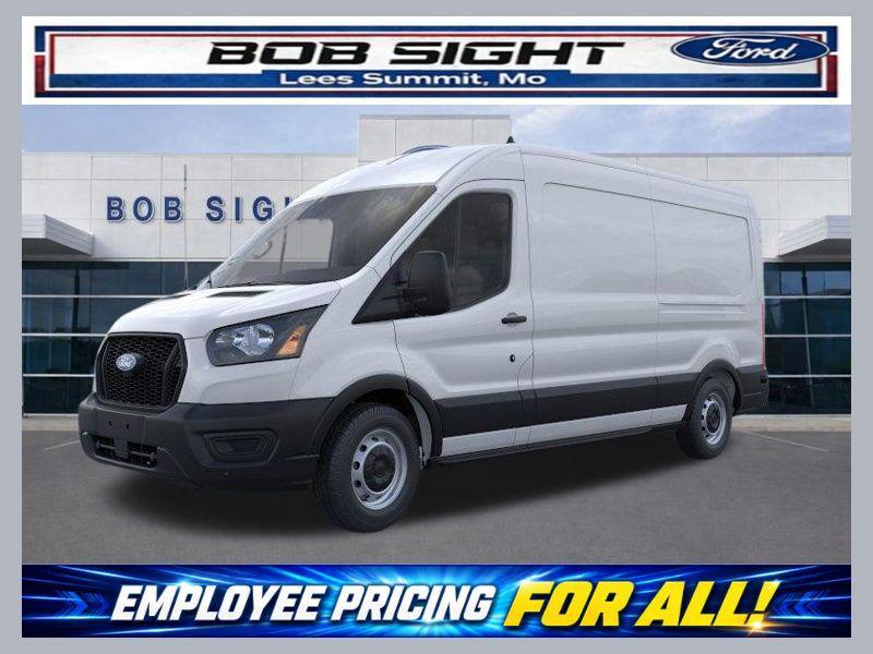 new 2026 Ford Transit-250 car, priced at $51,800