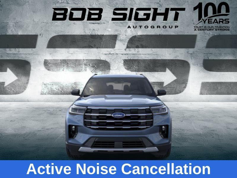 new 2026 Ford Explorer car, priced at $45,000