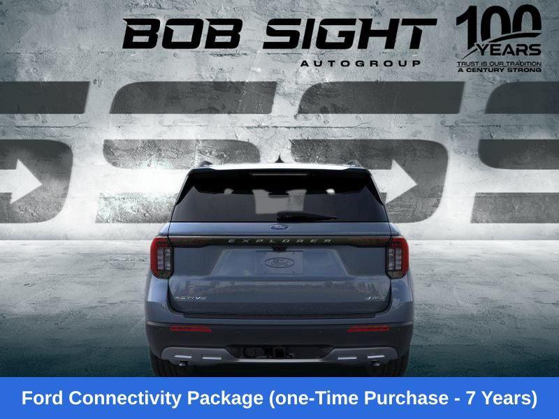 new 2026 Ford Explorer car, priced at $45,000