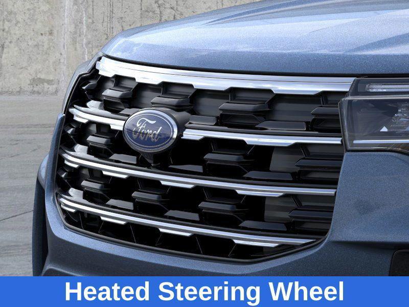 new 2026 Ford Explorer car, priced at $45,000