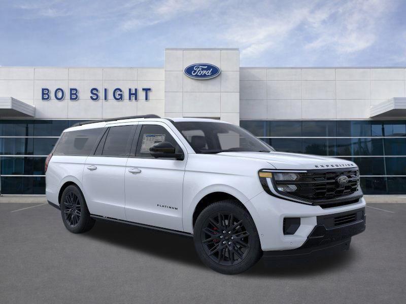 new 2025 Ford Expedition Max car, priced at $79,513