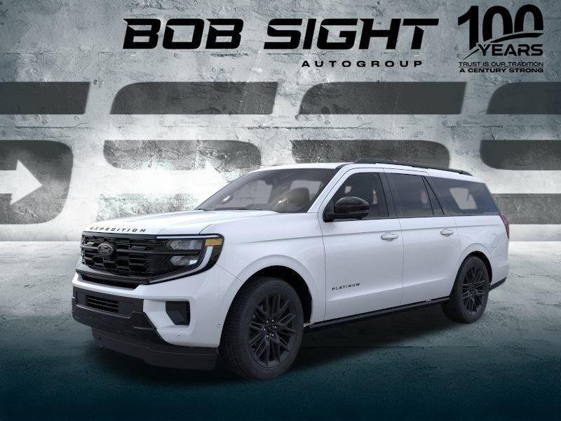 new 2025 Ford Expedition Max car, priced at $81,500