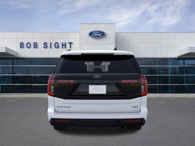 new 2025 Ford Expedition Max car, priced at $79,513