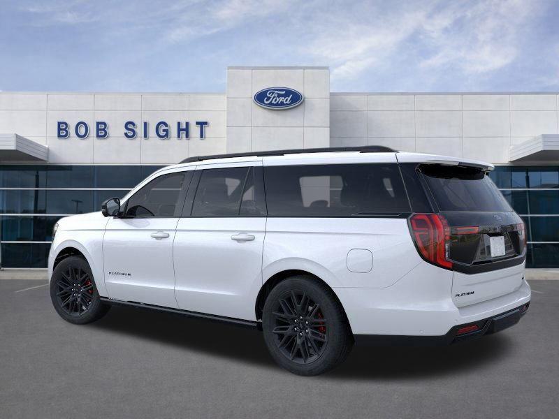 new 2025 Ford Expedition Max car, priced at $79,513
