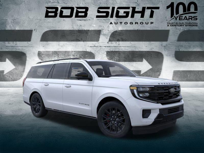 new 2025 Ford Expedition Max car, priced at $82,500