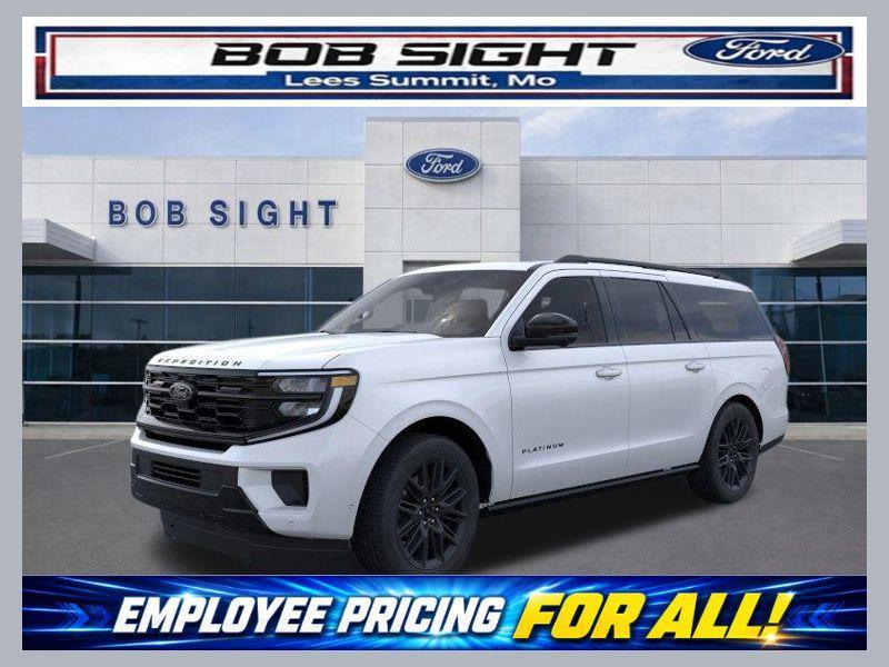new 2025 Ford Expedition Max car, priced at $79,513