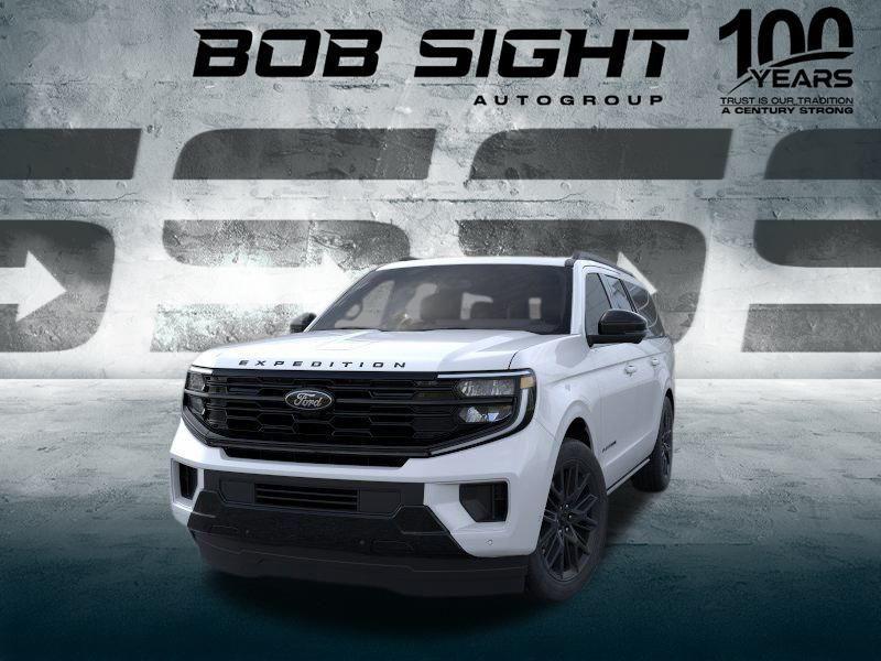 new 2025 Ford Expedition Max car, priced at $82,500