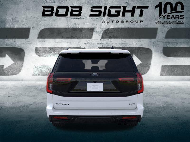 new 2025 Ford Expedition Max car, priced at $82,500