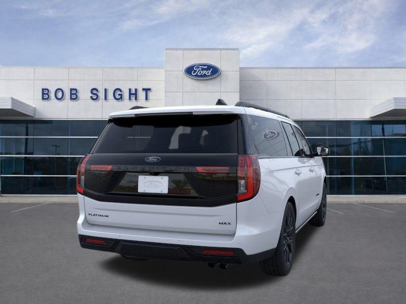 new 2025 Ford Expedition Max car, priced at $79,513
