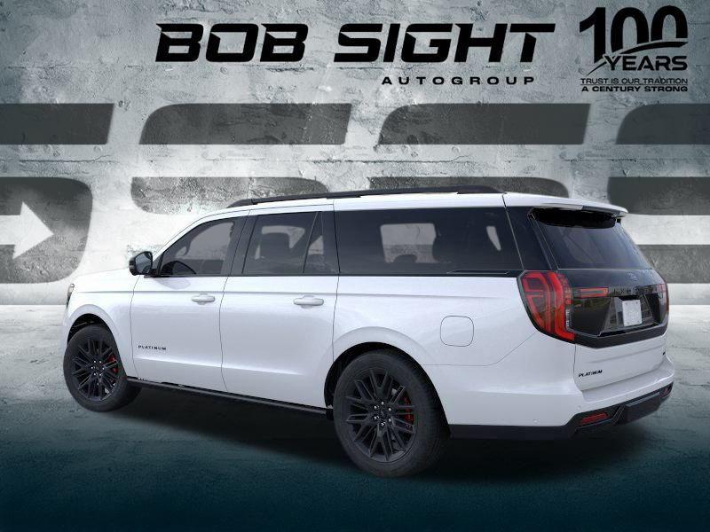 new 2025 Ford Expedition Max car, priced at $82,500