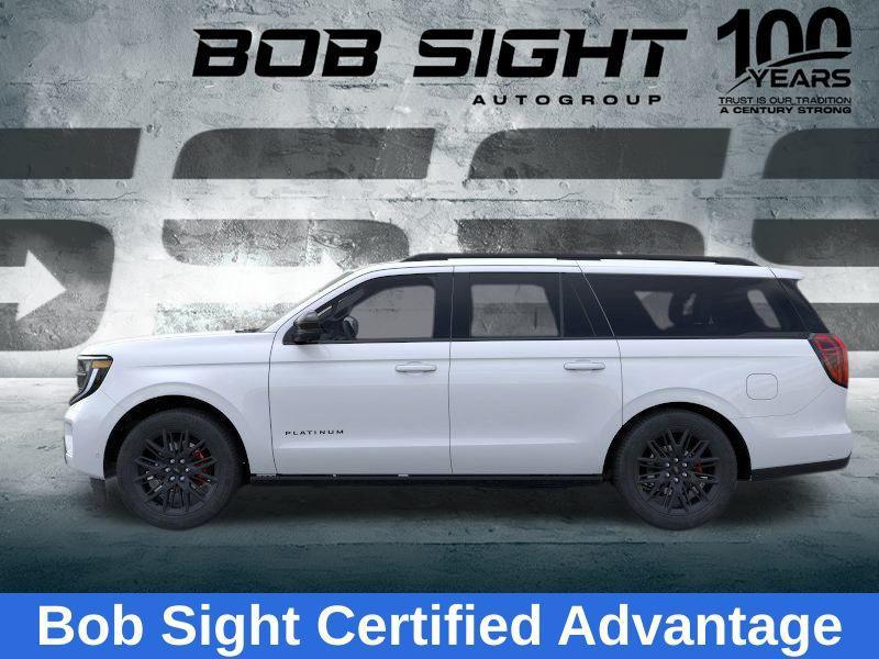 new 2025 Ford Expedition Max car, priced at $82,500