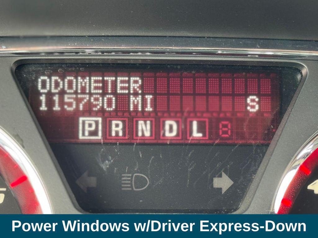 used 2016 GMC Acadia car, priced at $10,381