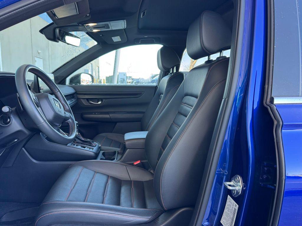 used 2024 Honda CR-V Hybrid car, priced at $34,671