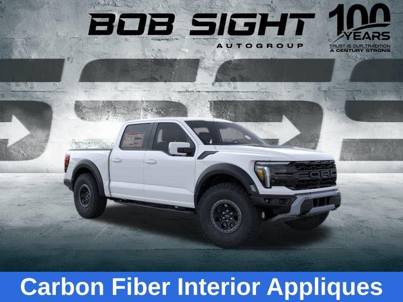 new 2025 Ford F-150 car, priced at $88,378