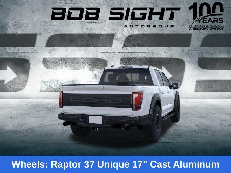 new 2025 Ford F-150 car, priced at $88,378