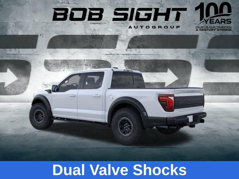 new 2025 Ford F-150 car, priced at $88,378