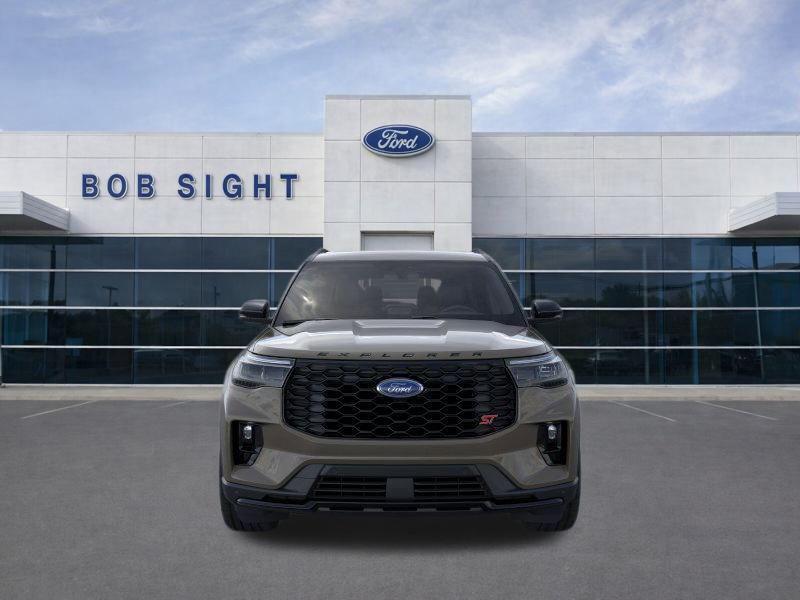 new 2026 Ford Explorer car, priced at $56,815