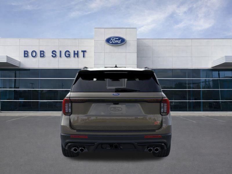 new 2026 Ford Explorer car, priced at $56,815