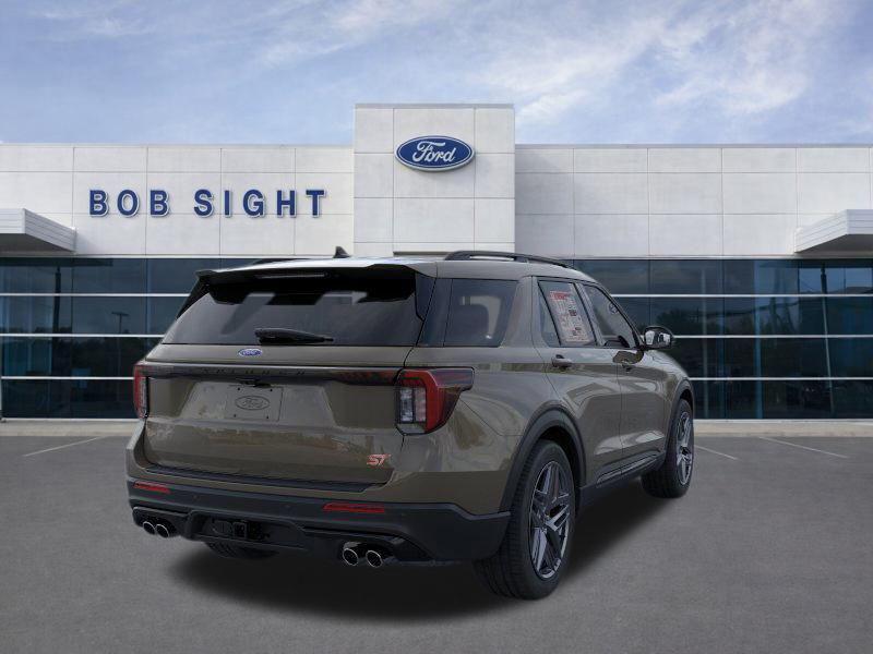 new 2026 Ford Explorer car, priced at $56,815