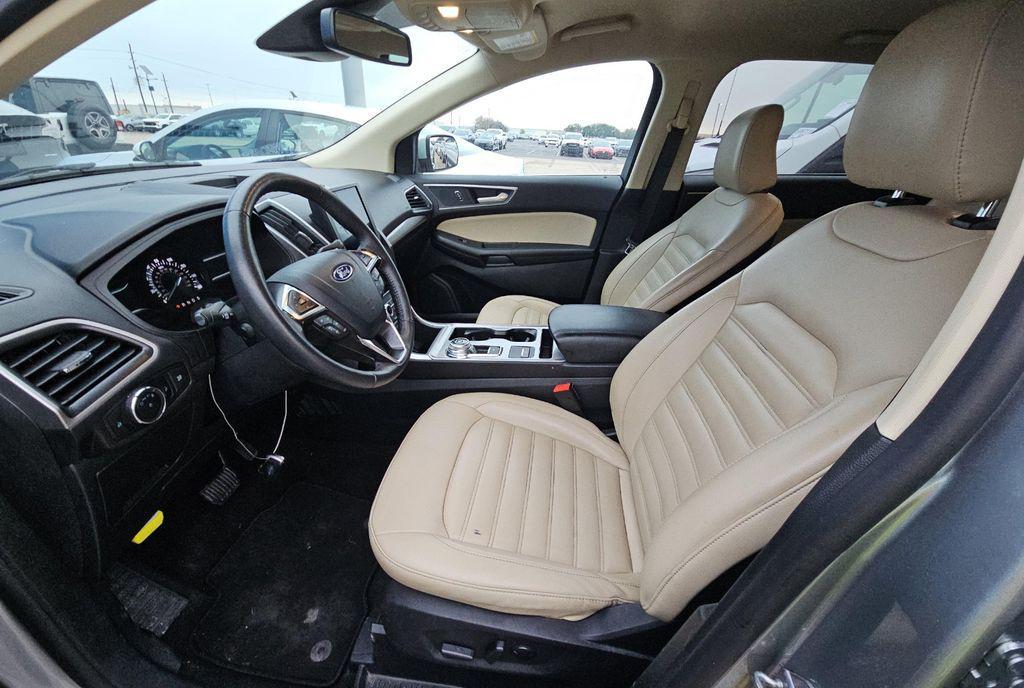 used 2024 Ford Edge car, priced at $23,745