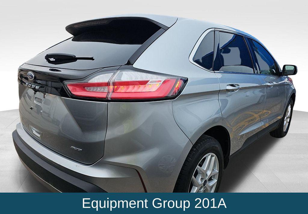 used 2024 Ford Edge car, priced at $23,745