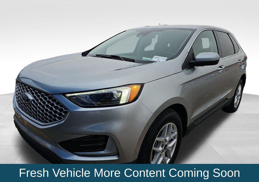 used 2024 Ford Edge car, priced at $23,745